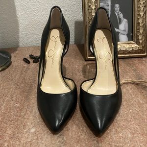 NWT Perfect Black Jessica Simpson Pumps